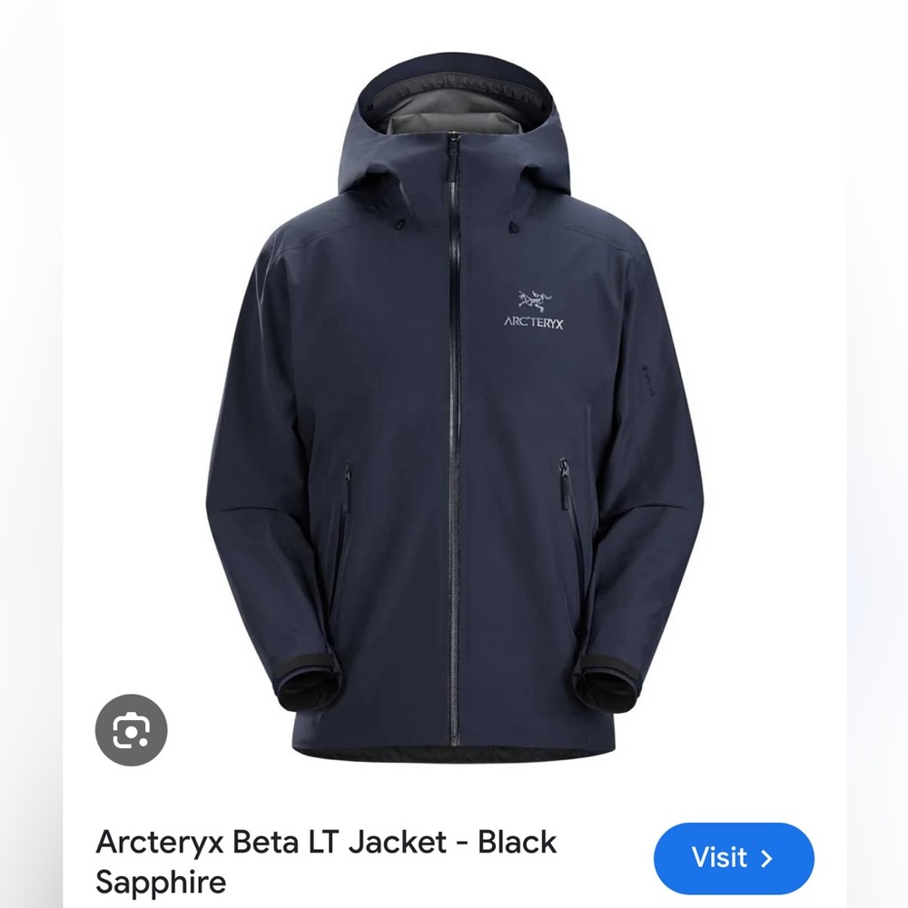 Arc’tyrex Beta LT womens jacket